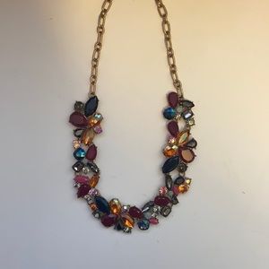 J crew necklace